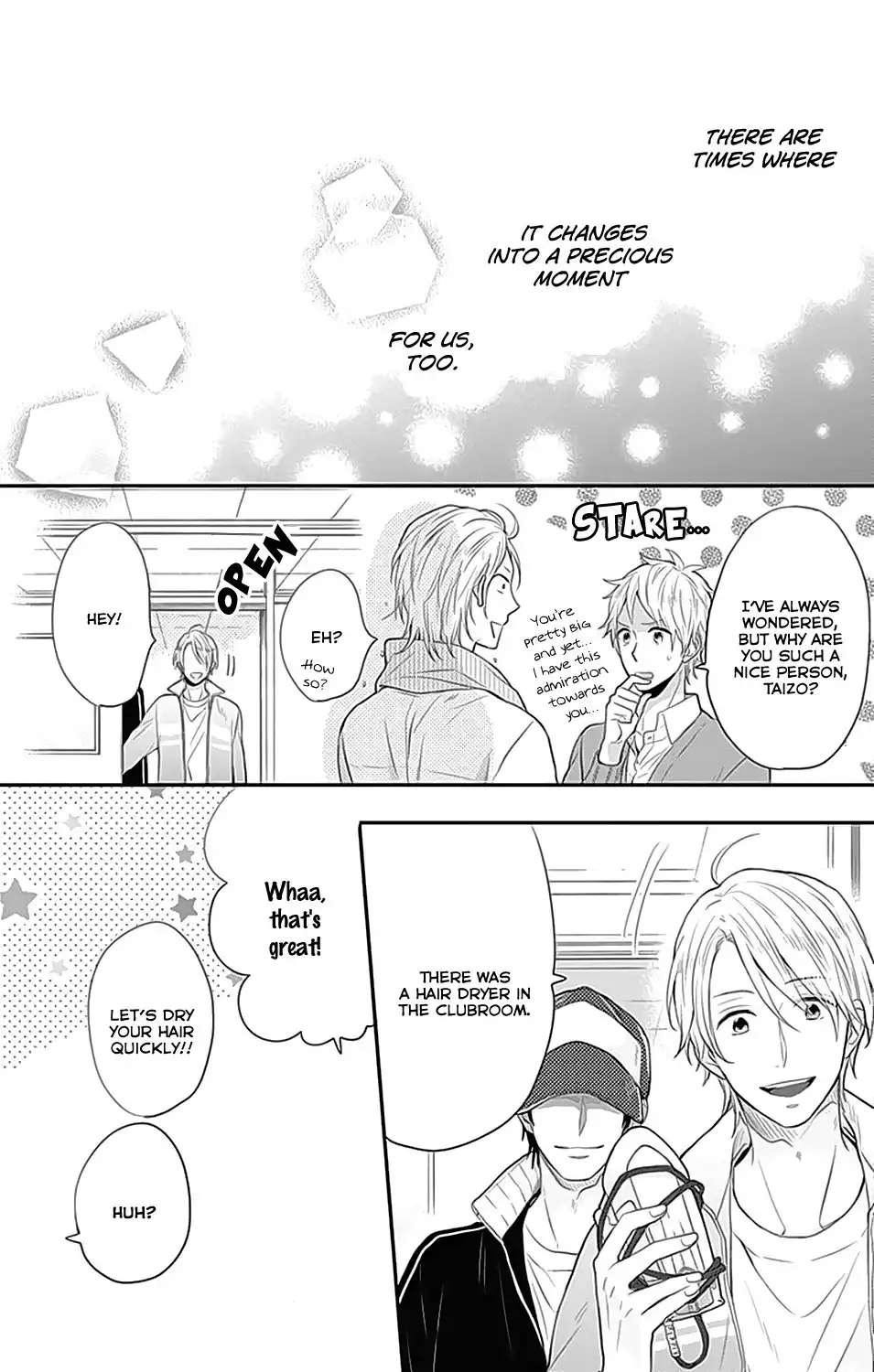 Nijiiro Days (MIZUNO Minami) Chapter 25 41